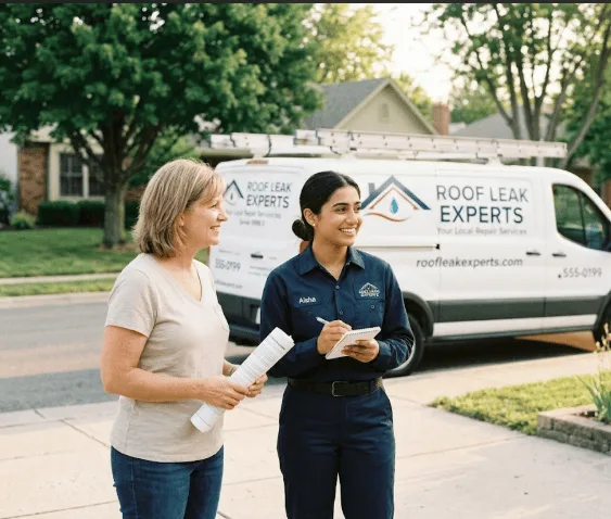 Roof Leak Repair Long Island, KS FAQs
