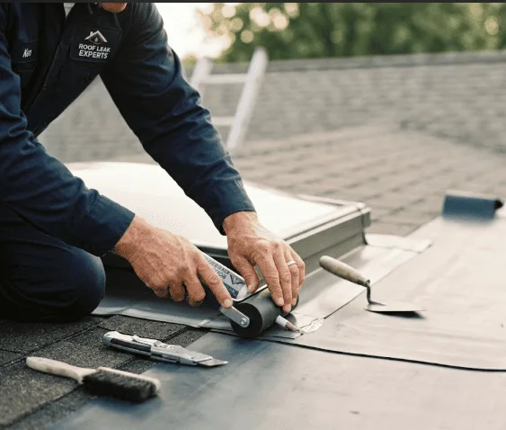 Why choose Roof Leak Repair in Long Island, KS